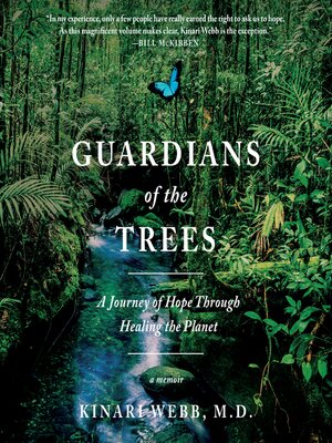 cover image of Guardians of the Trees